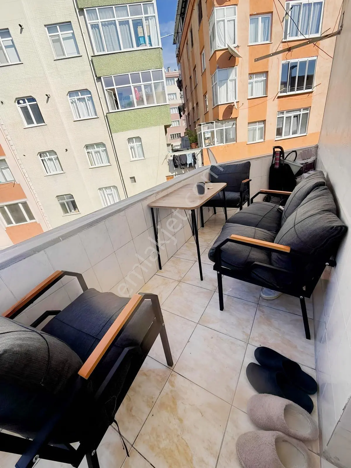 Işık'dan Köşe Başı, Masrafsız,aydınlık Ve Geniş 3+1 Daire — fotoğraf 11