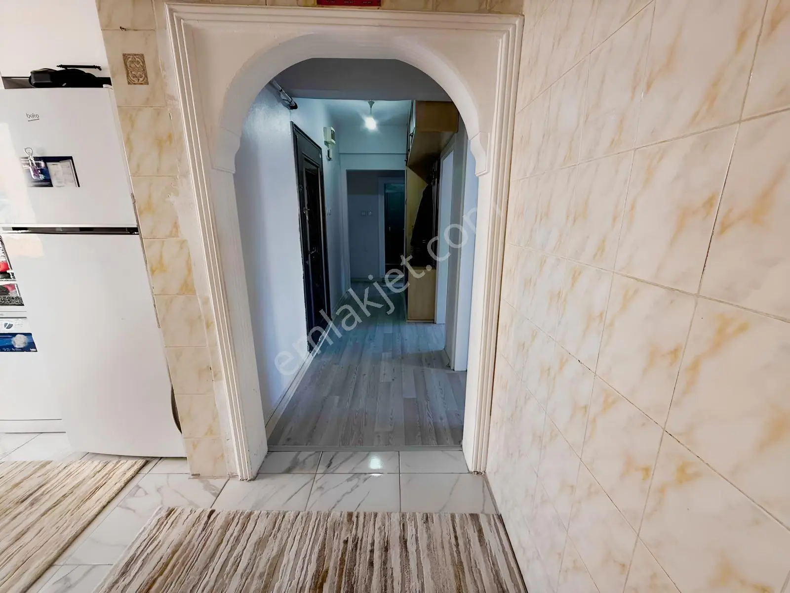 Işık'dan Köşe Başı, Masrafsız,aydınlık Ve Geniş 3+1 Daire — fotoğraf 13