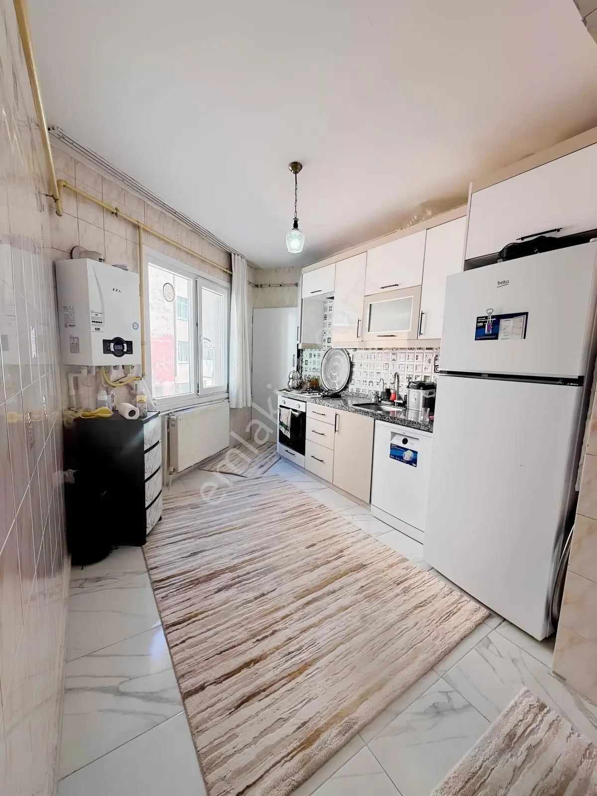 Işık'dan Köşe Başı, Masrafsız,aydınlık Ve Geniş 3+1 Daire — fotoğraf 15