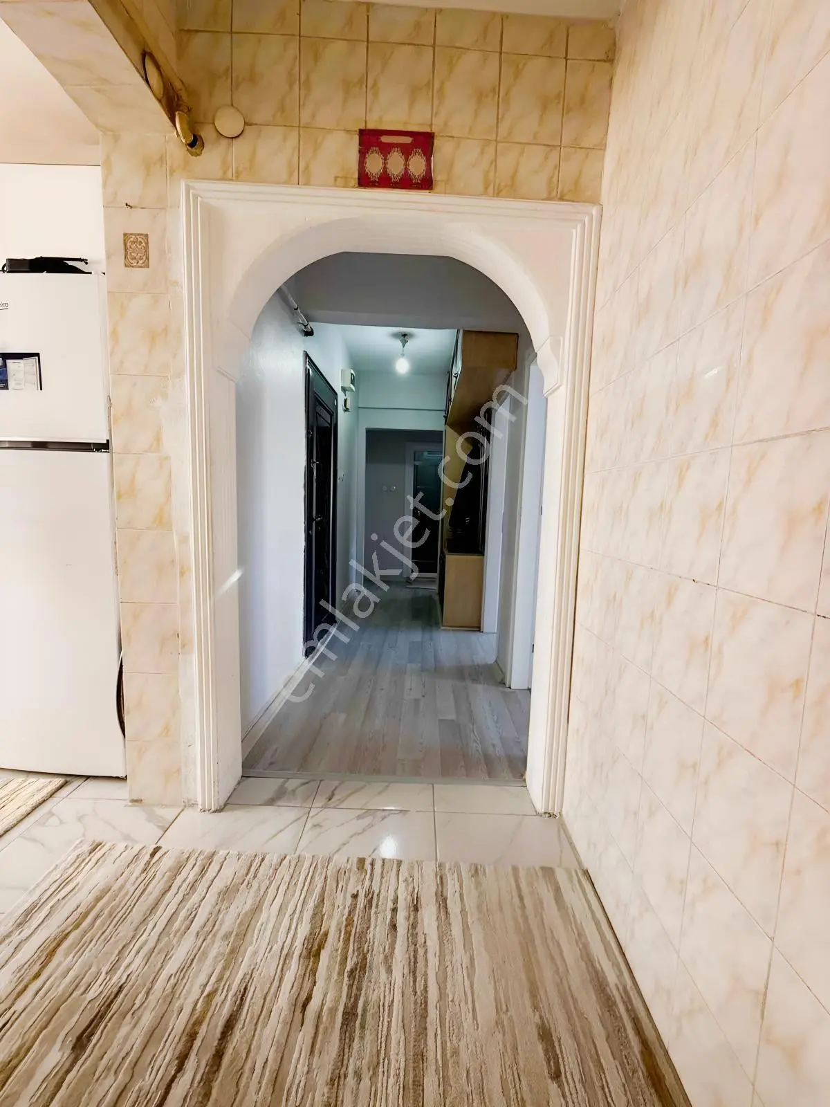 Işık'dan Köşe Başı, Masrafsız,aydınlık Ve Geniş 3+1 Daire — fotoğraf 17
