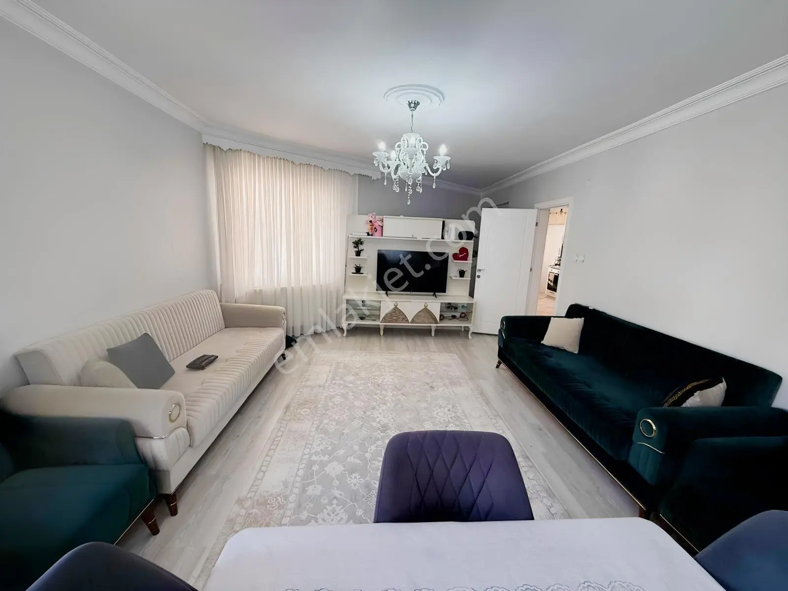 Işık'dan Köşe Başı, Masrafsız,aydınlık Ve Geniş 3+1 Daire — fotoğraf 22