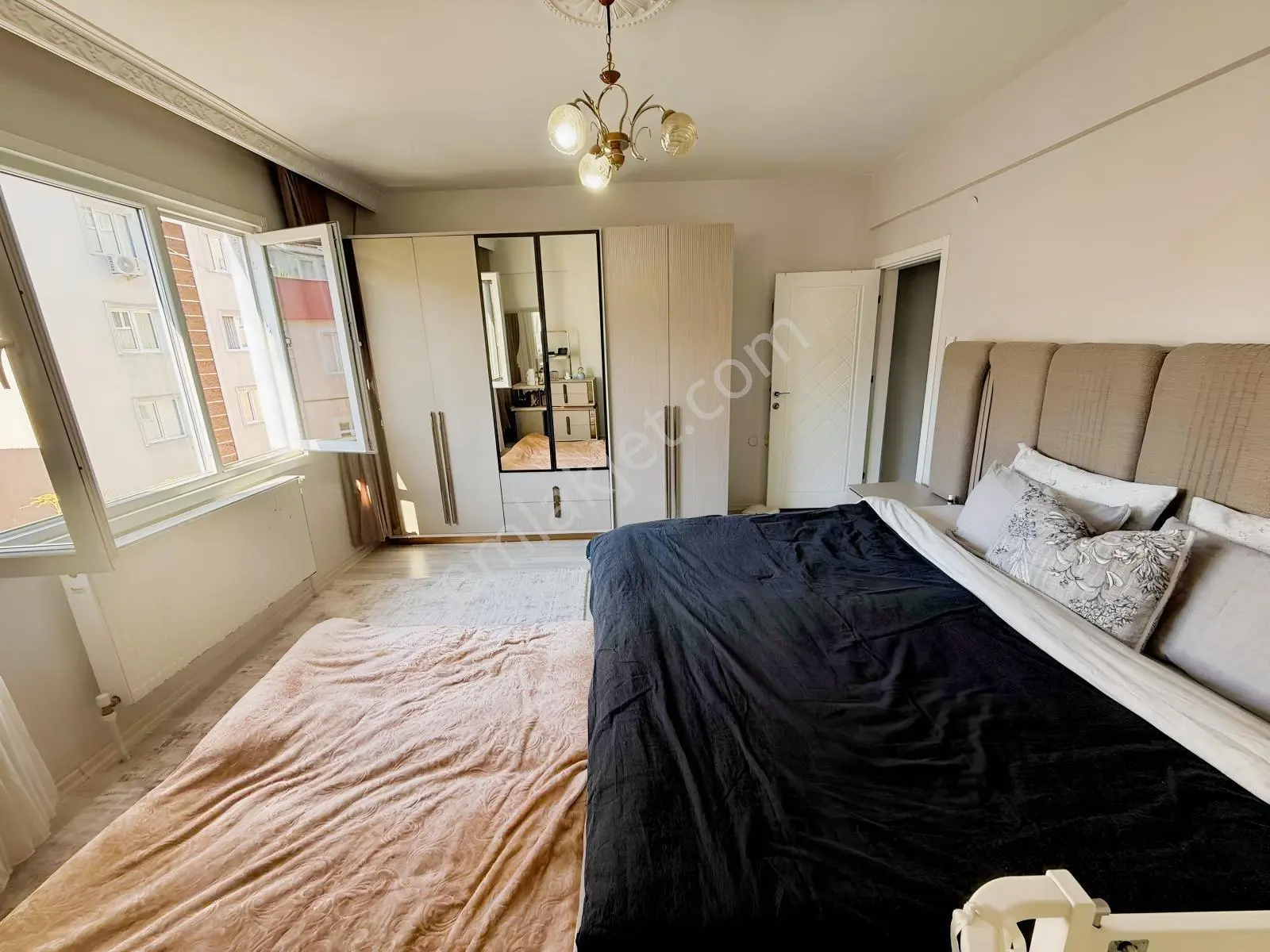 Işık'dan Köşe Başı, Masrafsız,aydınlık Ve Geniş 3+1 Daire — fotoğraf 26