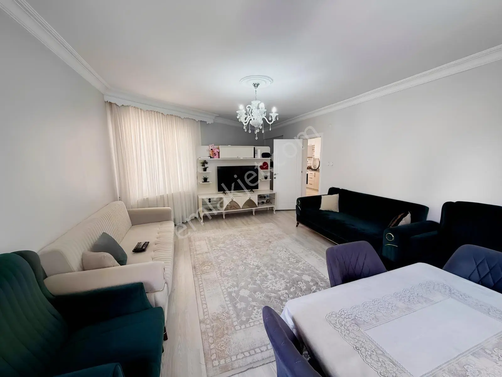 Işık'dan Köşe Başı, Masrafsız,aydınlık Ve Geniş 3+1 Daire — fotoğraf 31