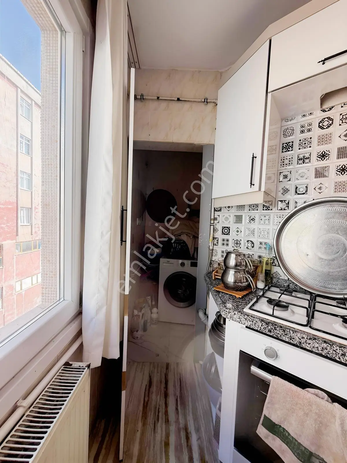 Işık'dan Köşe Başı, Masrafsız,aydınlık Ve Geniş 3+1 Daire — fotoğraf 33