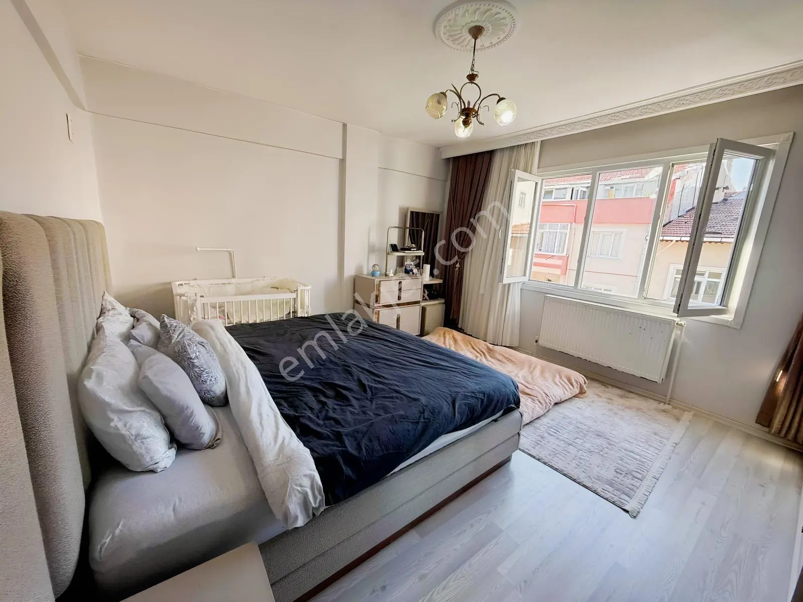 Işık'dan Köşe Başı, Masrafsız,aydınlık Ve Geniş 3+1 Daire — fotoğraf 34