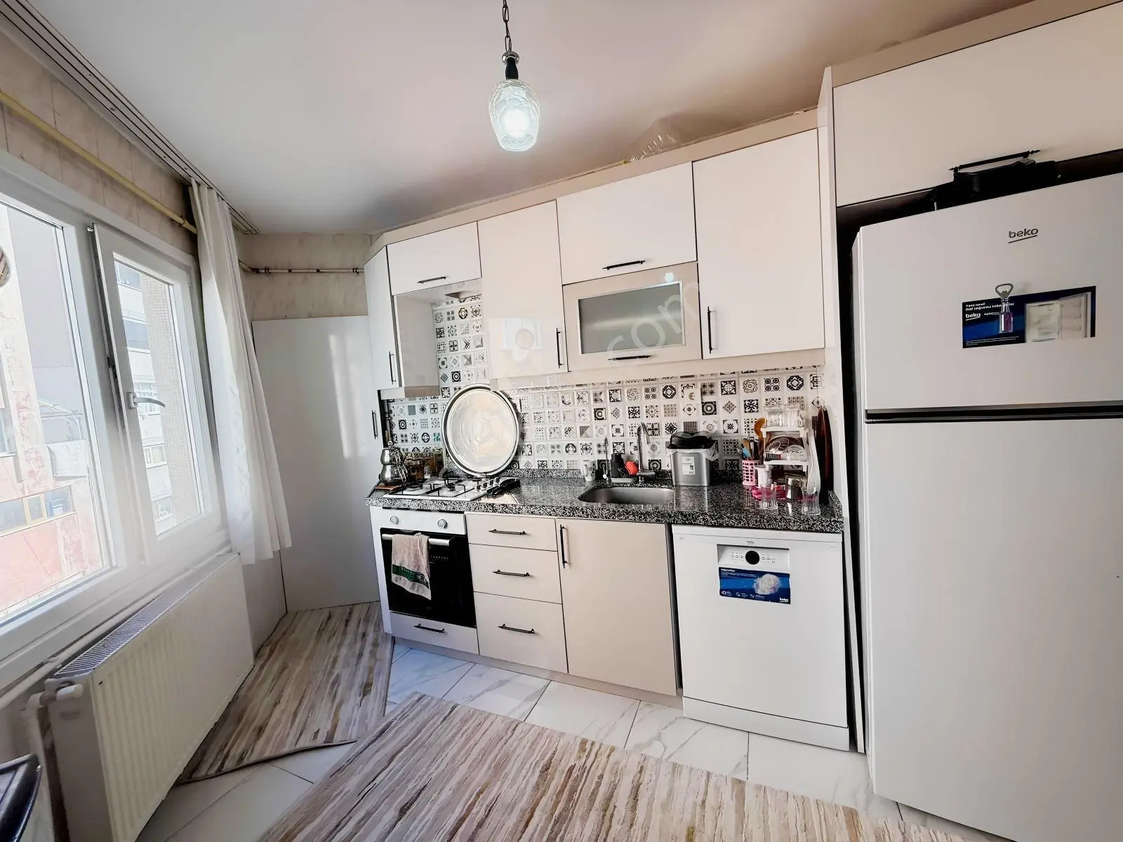 Işık'dan Köşe Başı, Masrafsız,aydınlık Ve Geniş 3+1 Daire — fotoğraf 36