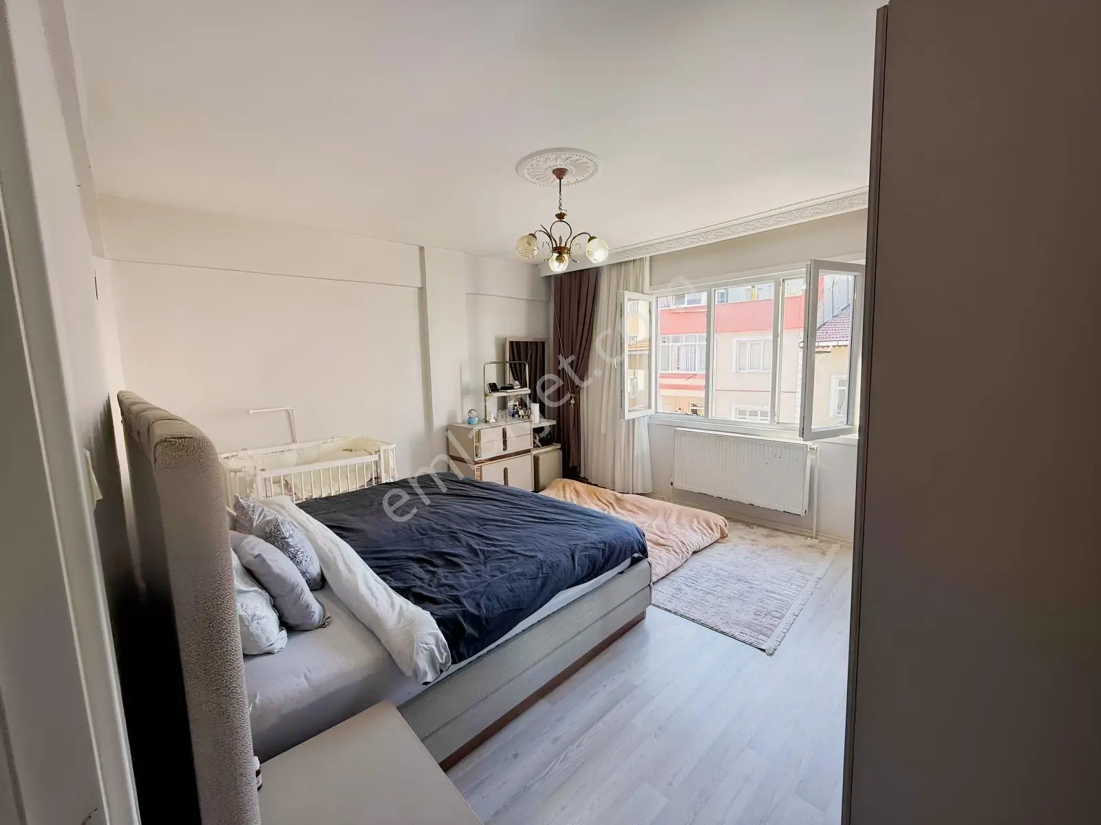 Işık'dan Köşe Başı, Masrafsız,aydınlık Ve Geniş 3+1 Daire — fotoğraf 39