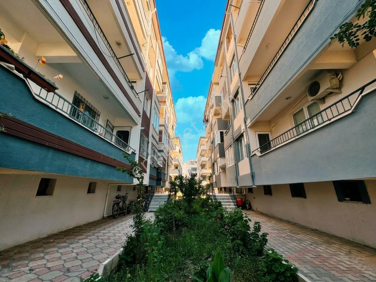 Aktif'ten Akçay'da Satılık Yüksek Kredili Deniz Manzaralı Ön Cephe 2+1 Daire — fotoğraf 2