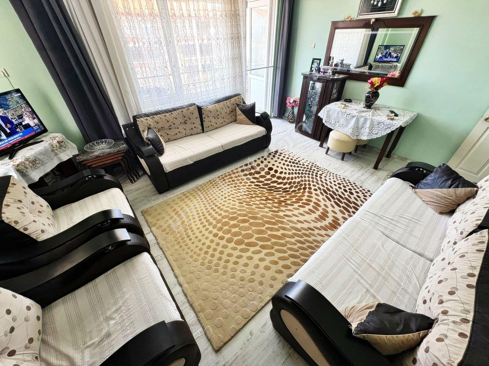 Aktif'ten Akçay'da Satılık Yüksek Kredili Deniz Manzaralı Ön Cephe 2+1 Daire — fotoğraf 6