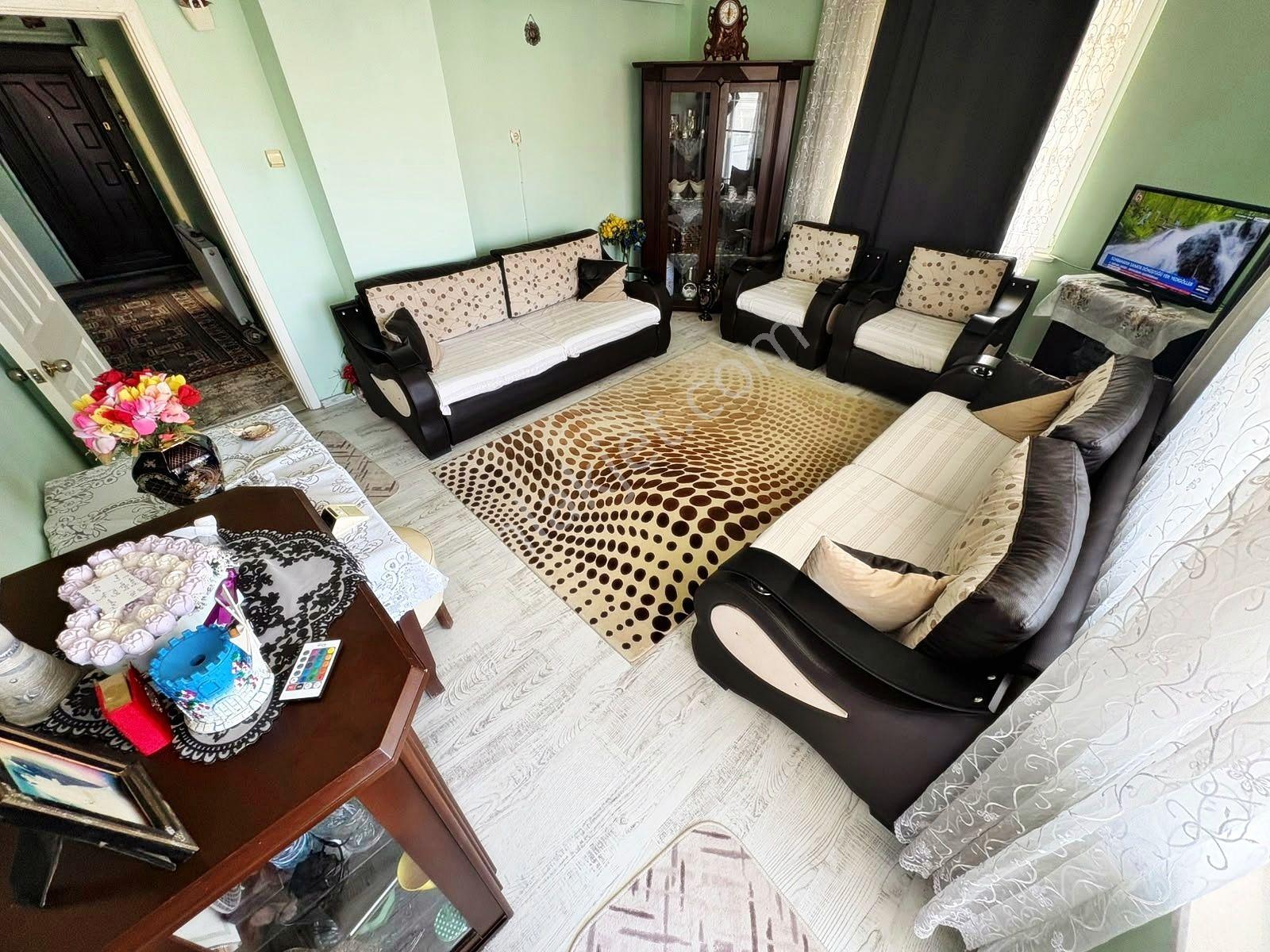 Aktif'ten Akçay'da Satılık Yüksek Kredili Deniz Manzaralı Ön Cephe 2+1 Daire — fotoğraf 8