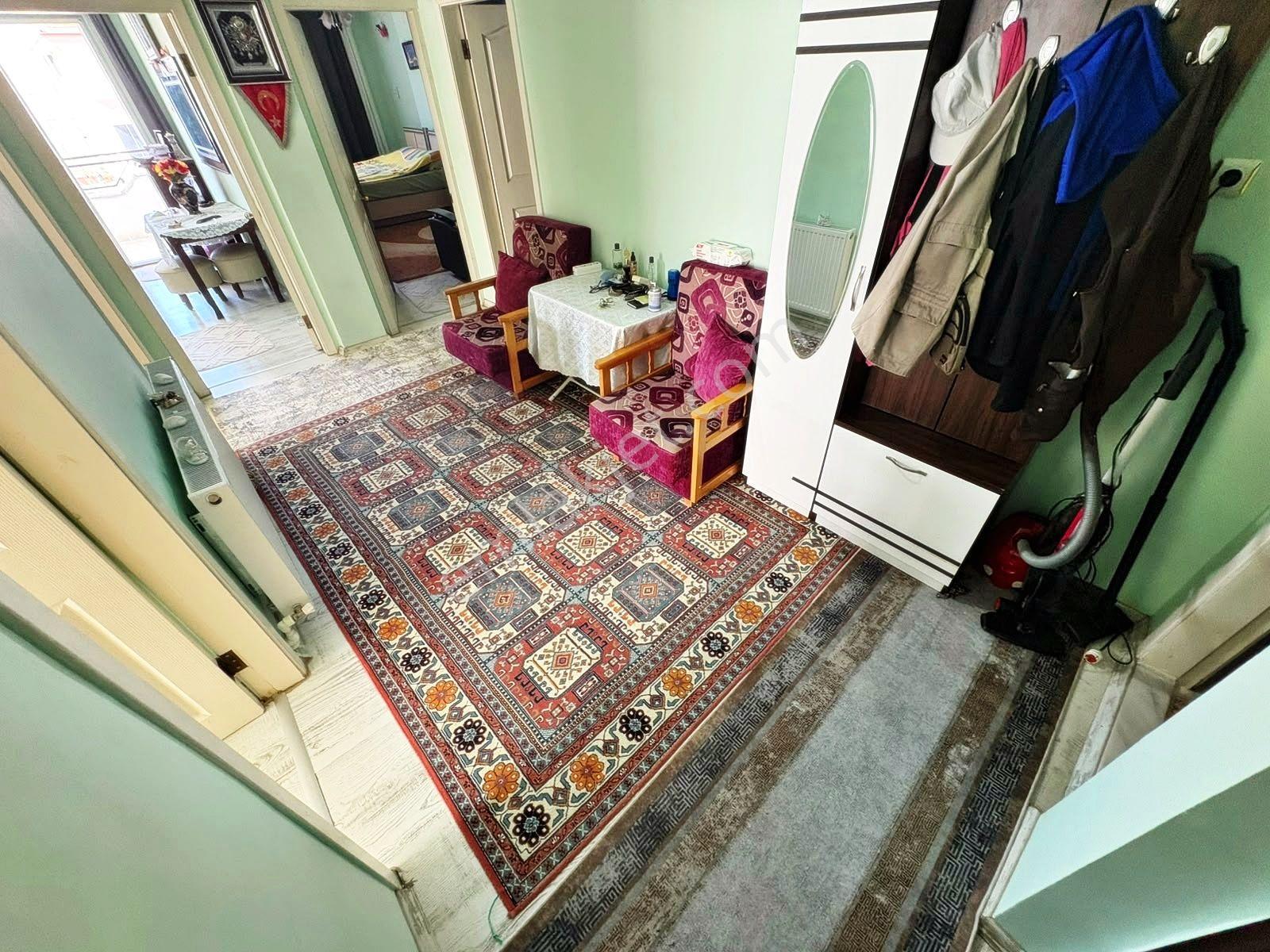 Aktif'ten Akçay'da Satılık Yüksek Kredili Deniz Manzaralı Ön Cephe 2+1 Daire — fotoğraf 10