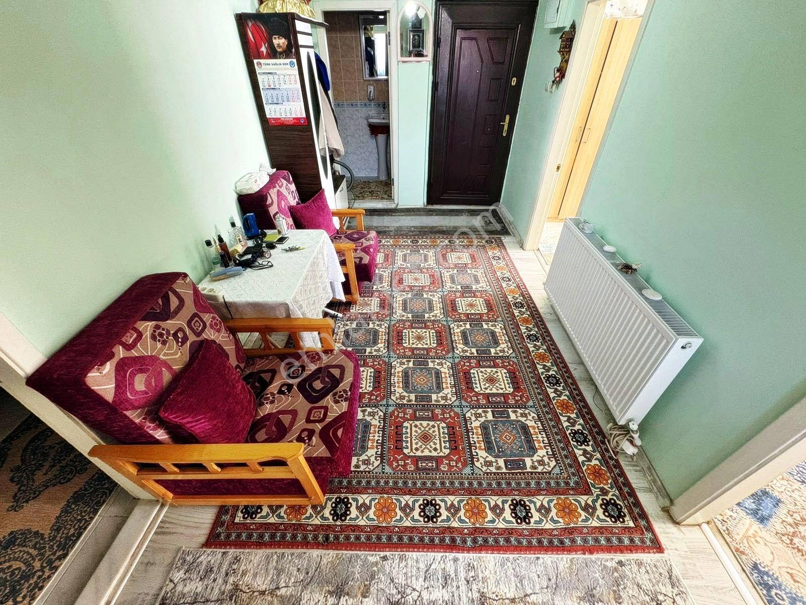 Aktif'ten Akçay'da Satılık Yüksek Kredili Deniz Manzaralı Ön Cephe 2+1 Daire — fotoğraf 12