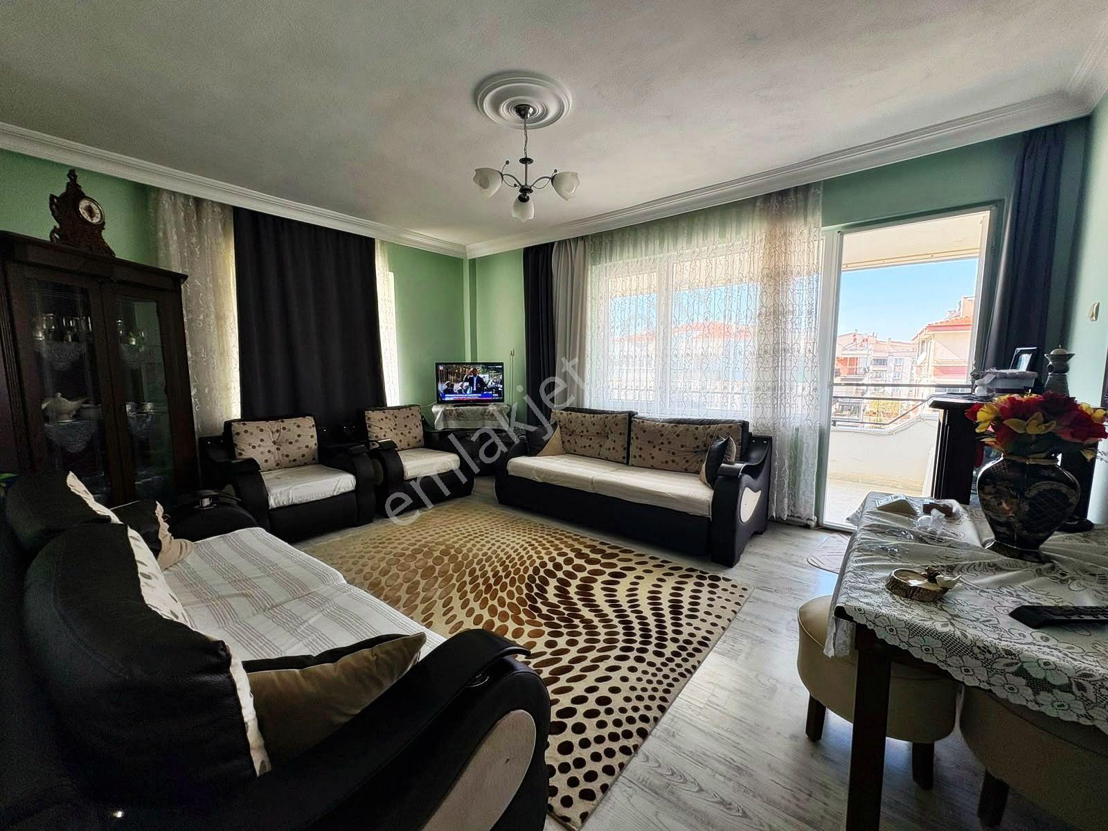 Aktif'ten Akçay'da Satılık Yüksek Kredili Deniz Manzaralı Ön Cephe 2+1 Daire — fotoğraf 13