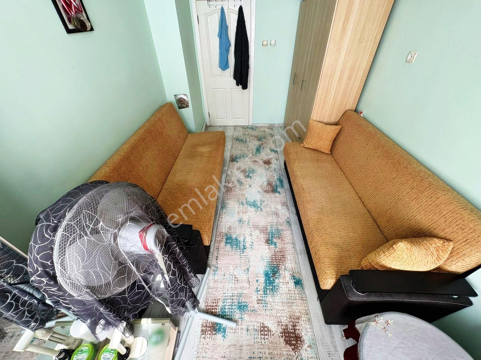 Aktif'ten Akçay'da Satılık Yüksek Kredili Deniz Manzaralı Ön Cephe 2+1 Daire — fotoğraf 21