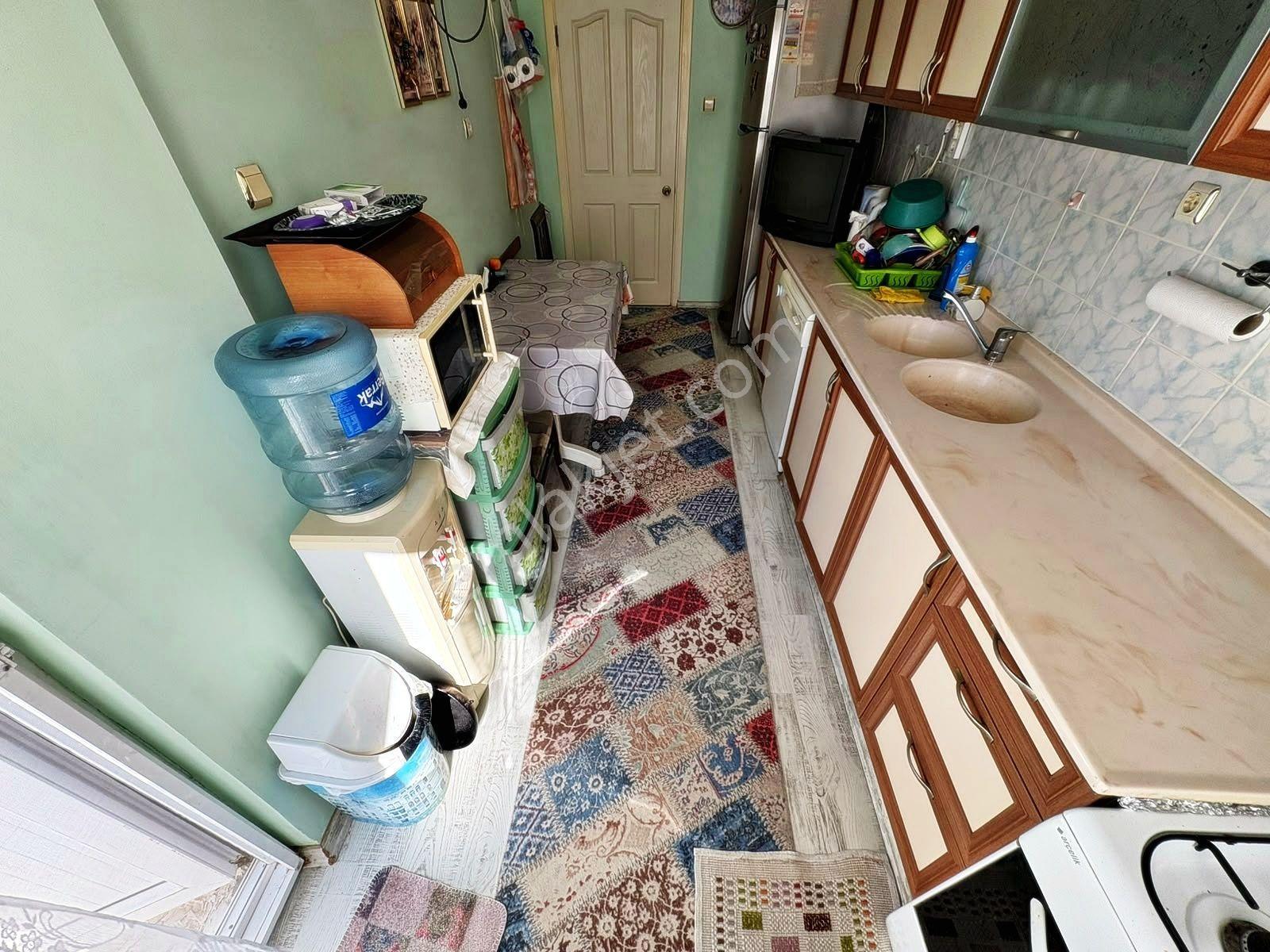 Aktif'ten Akçay'da Satılık Yüksek Kredili Deniz Manzaralı Ön Cephe 2+1 Daire — fotoğraf 26