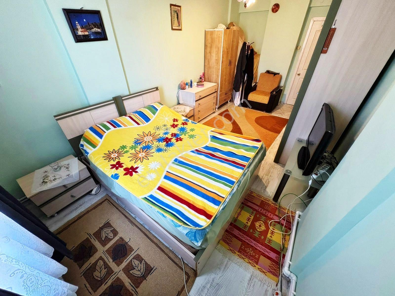 Aktif'ten Akçay'da Satılık Yüksek Kredili Deniz Manzaralı Ön Cephe 2+1 Daire — fotoğraf 32