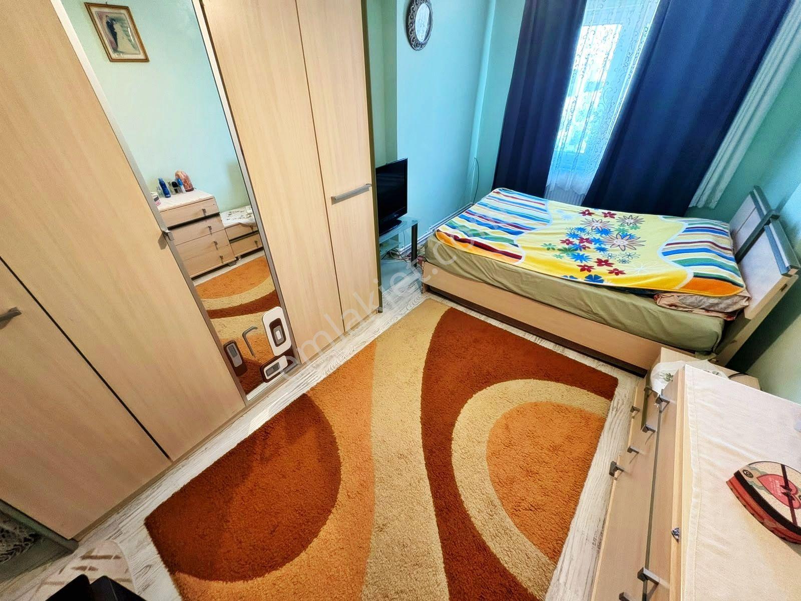 Aktif'ten Akçay'da Satılık Yüksek Kredili Deniz Manzaralı Ön Cephe 2+1 Daire — fotoğraf 33