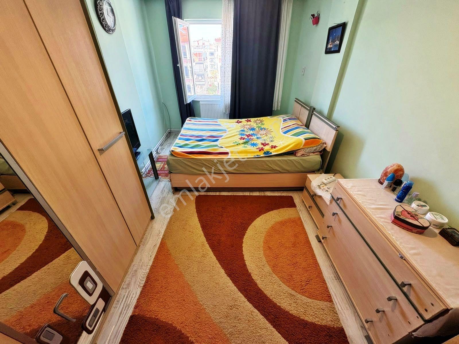 Aktif'ten Akçay'da Satılık Yüksek Kredili Deniz Manzaralı Ön Cephe 2+1 Daire — fotoğraf 34