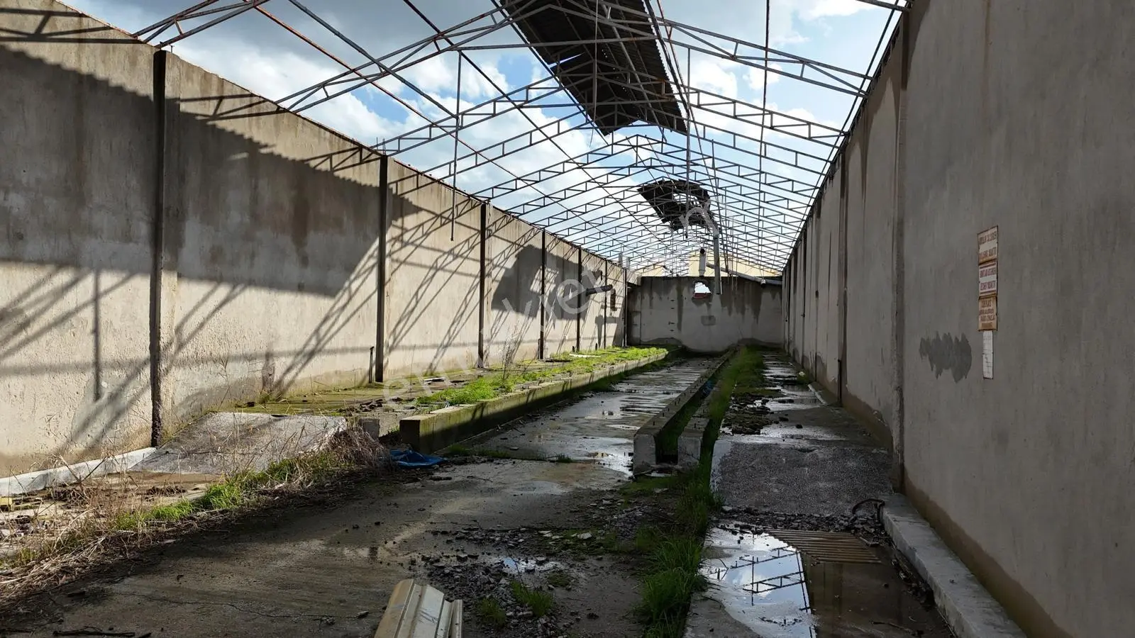 Aydın Denizli Karayoluna Cephe 6904 M2 Sanayi İmarlı Arsa — fotoğraf 9