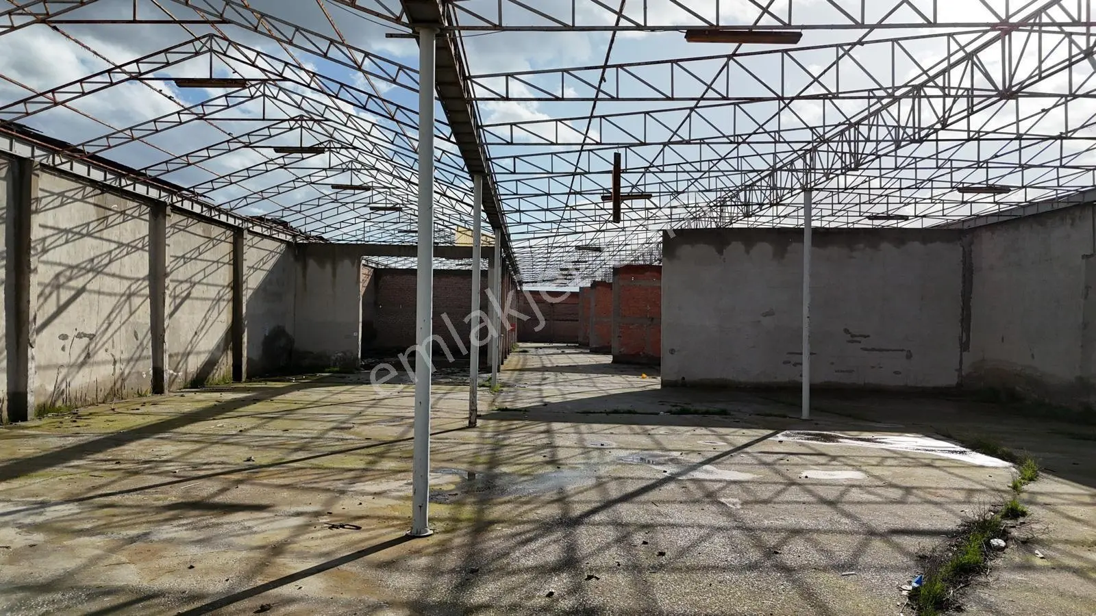 Aydın Denizli Karayoluna Cephe 6904 M2 Sanayi İmarlı Arsa — fotoğraf 11