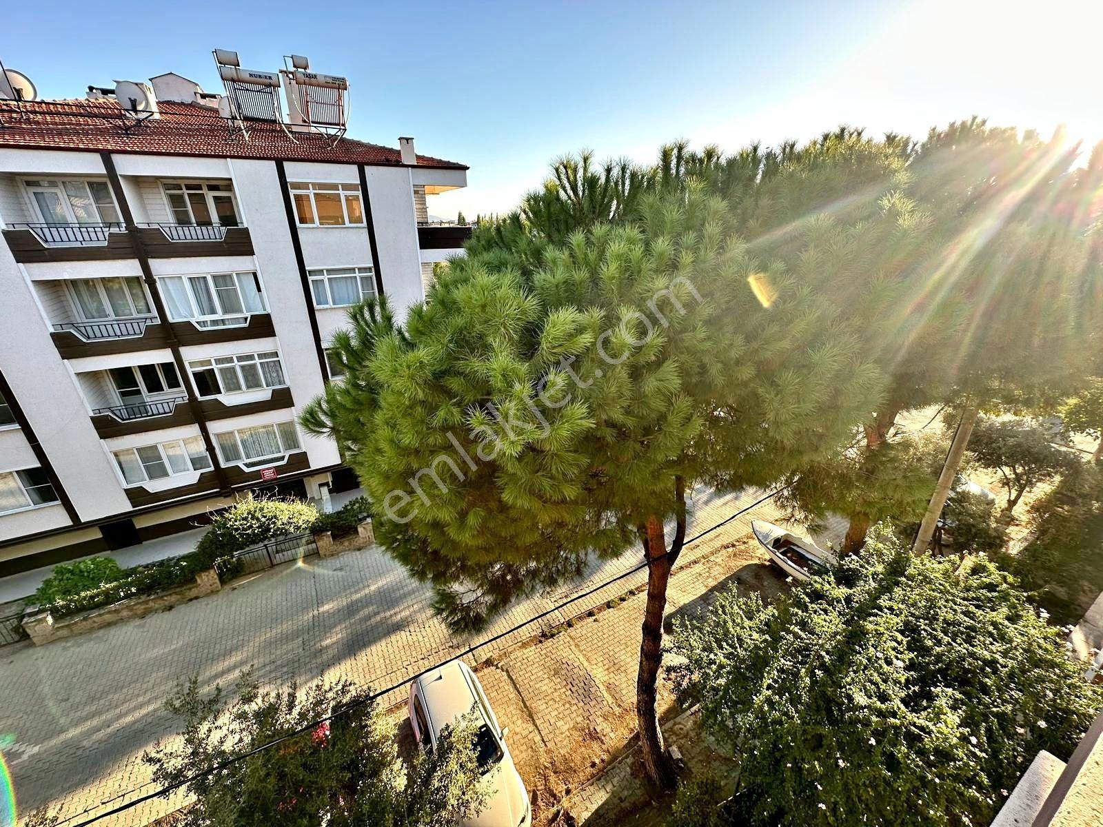 ⫸best Emlaktan⫷akçay'da Ön Cephe Ayrı Mutfak Çift Balkonlu Geniş 2+1 Masrafsız Daire — fotoğraf 27