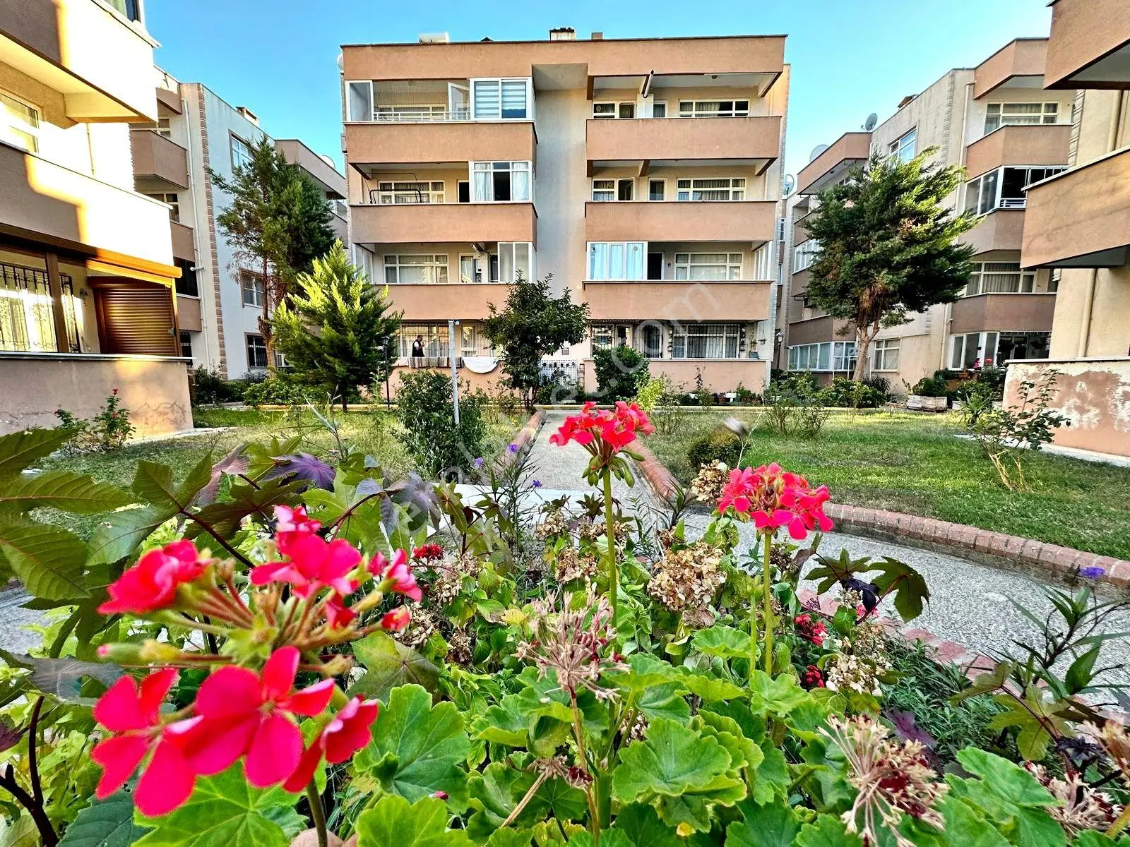 ⫸best Emlaktan⫷akçay'da Ön Cephe Ayrı Mutfak Çift Balkonlu Geniş 2+1 Masrafsız Daire — fotoğraf 35