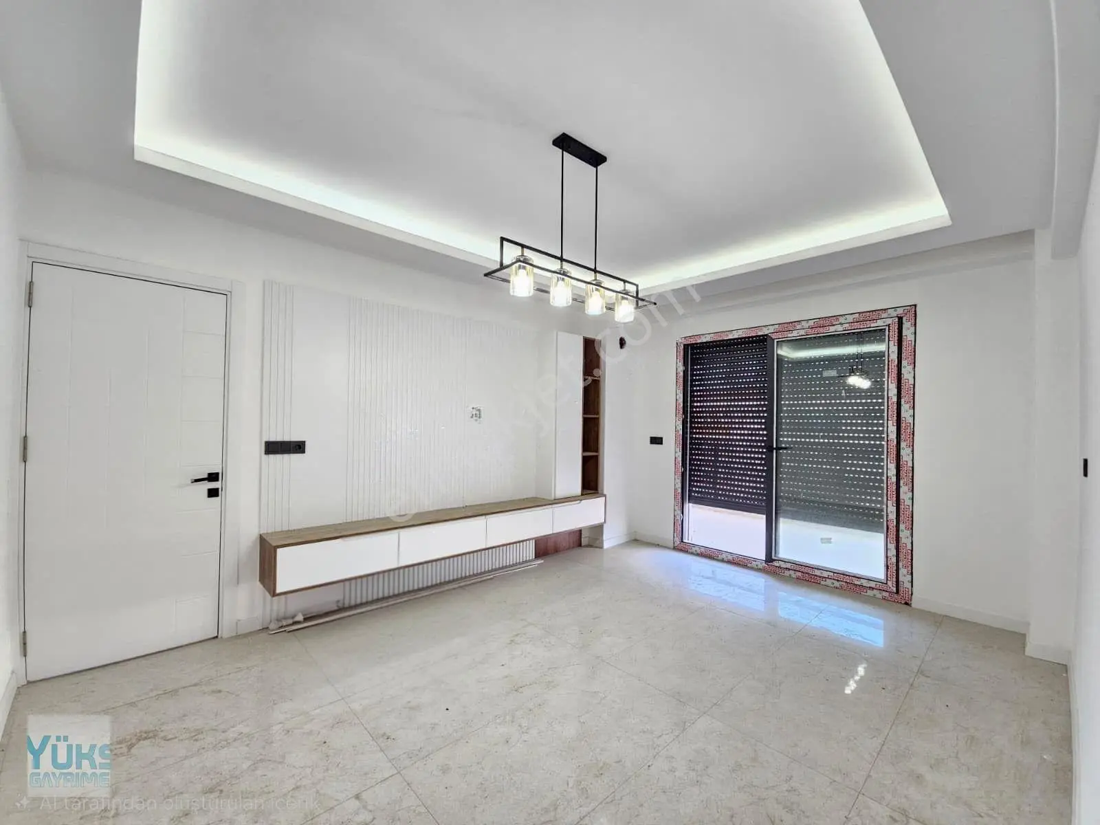 Denizli Yenişafak Mahallesinde Havuzlu Site İçinde 2+1 120 M2 Panjurlu Lüks Satılık Arakat Daireler — fotoğraf 14