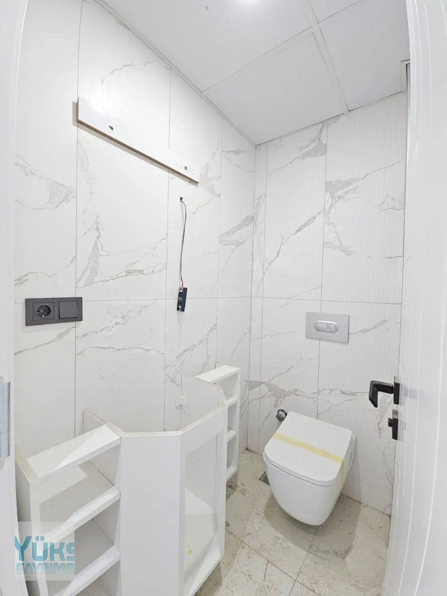 Denizli Yenişafak Mahallesinde Havuzlu Site İçinde 2+1 120 M2 Panjurlu Lüks Satılık Arakat Daireler — fotoğraf 16