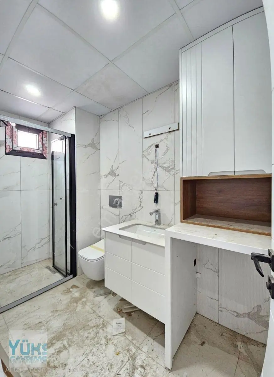 Denizli Yenişafak Mahallesinde Havuzlu Site İçinde 2+1 120 M2 Panjurlu Lüks Satılık Arakat Daireler — fotoğraf 17