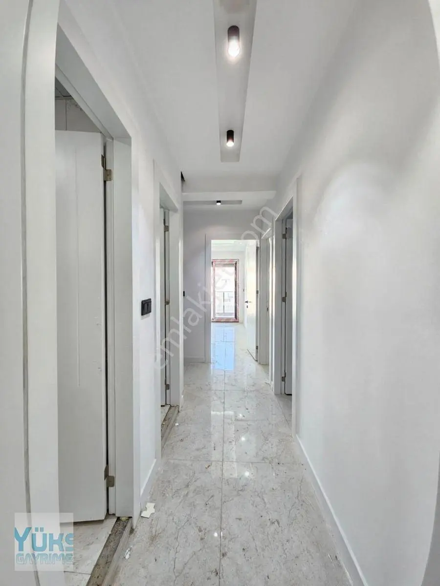 Denizli Yenişafak Mahallesinde Havuzlu Site İçinde 2+1 120 M2 Panjurlu Lüks Satılık Arakat Daireler — fotoğraf 20