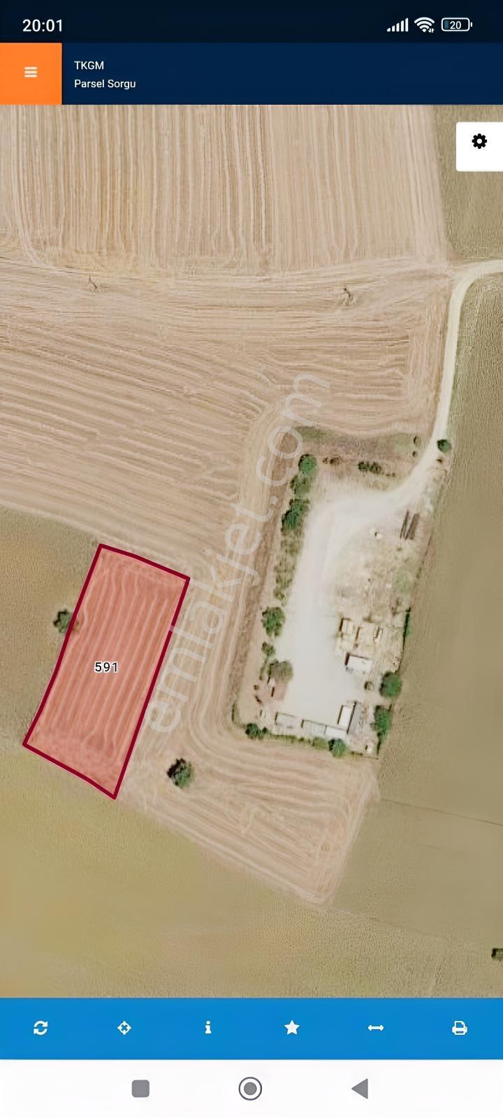 ** Lüleburgaz Karaağaç Köyünde Satılık 2.950 M²Müstakil Tapulu**