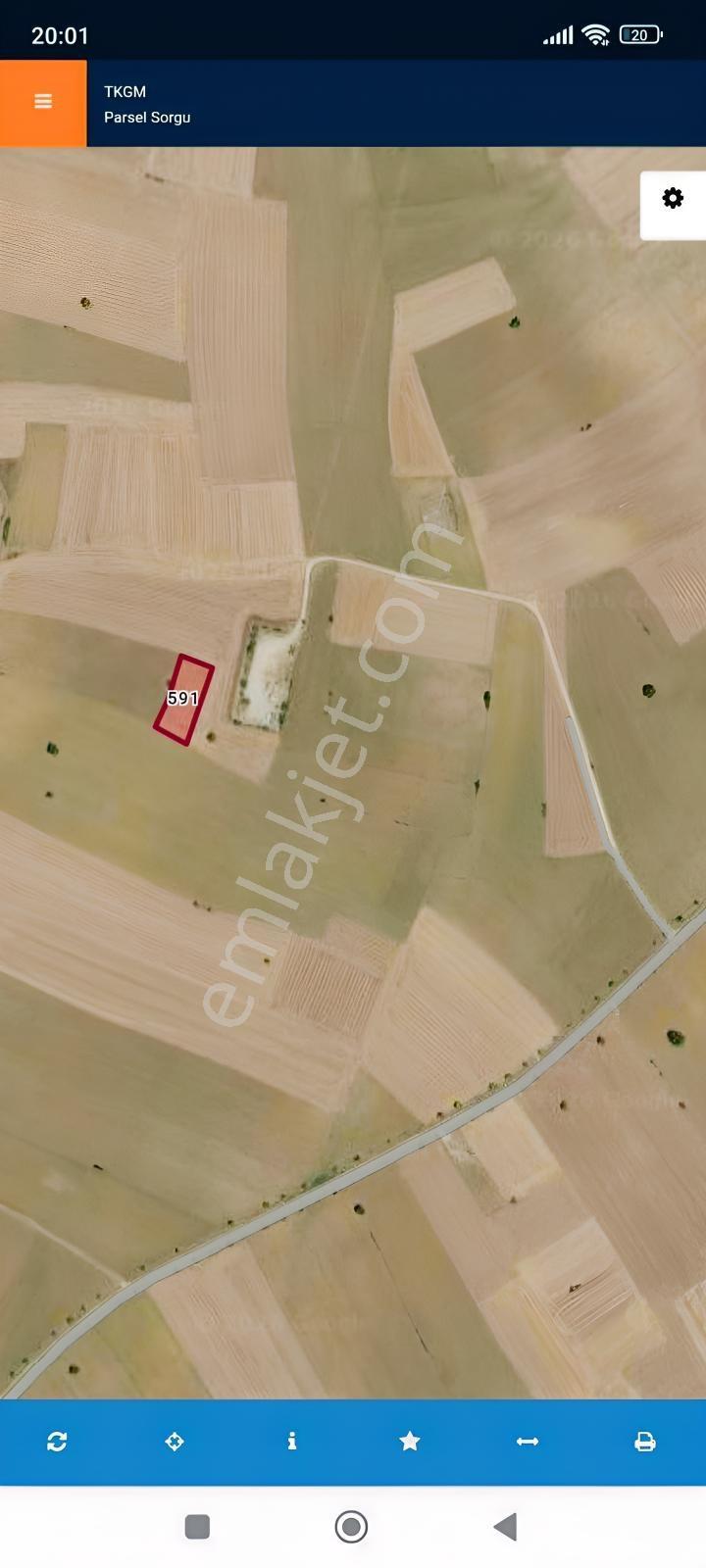 ** Lüleburgaz Karaağaç Köyünde Satılık 2.950 M²müstakil Tapulu** — fotoğraf 2