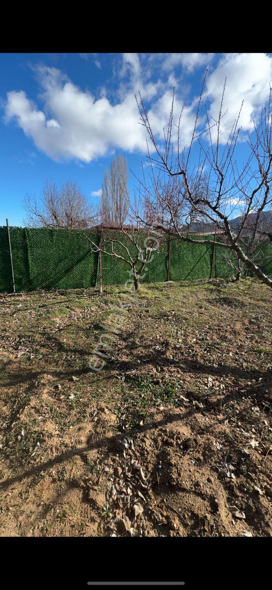 Isparta Büyükgökçeli'de 851m2 Satılık Bağ — fotoğraf 8