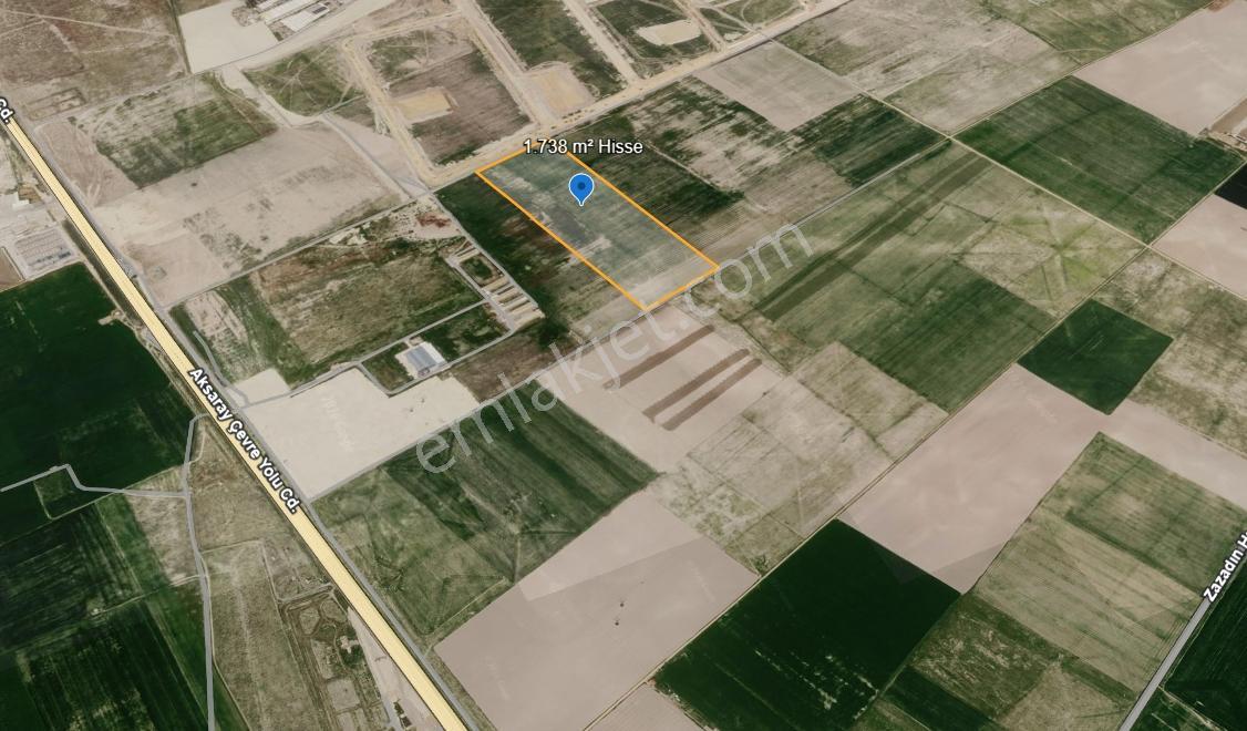 Zivecikte 6. Osb Sınırında 1.738 M² Değerli Yatırım Hissesi — fotoğraf 4
