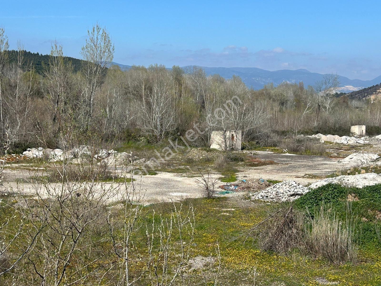 Osmanelide Anayola Cefheli Harika Konumda Satılık Tarla — fotoğraf 8