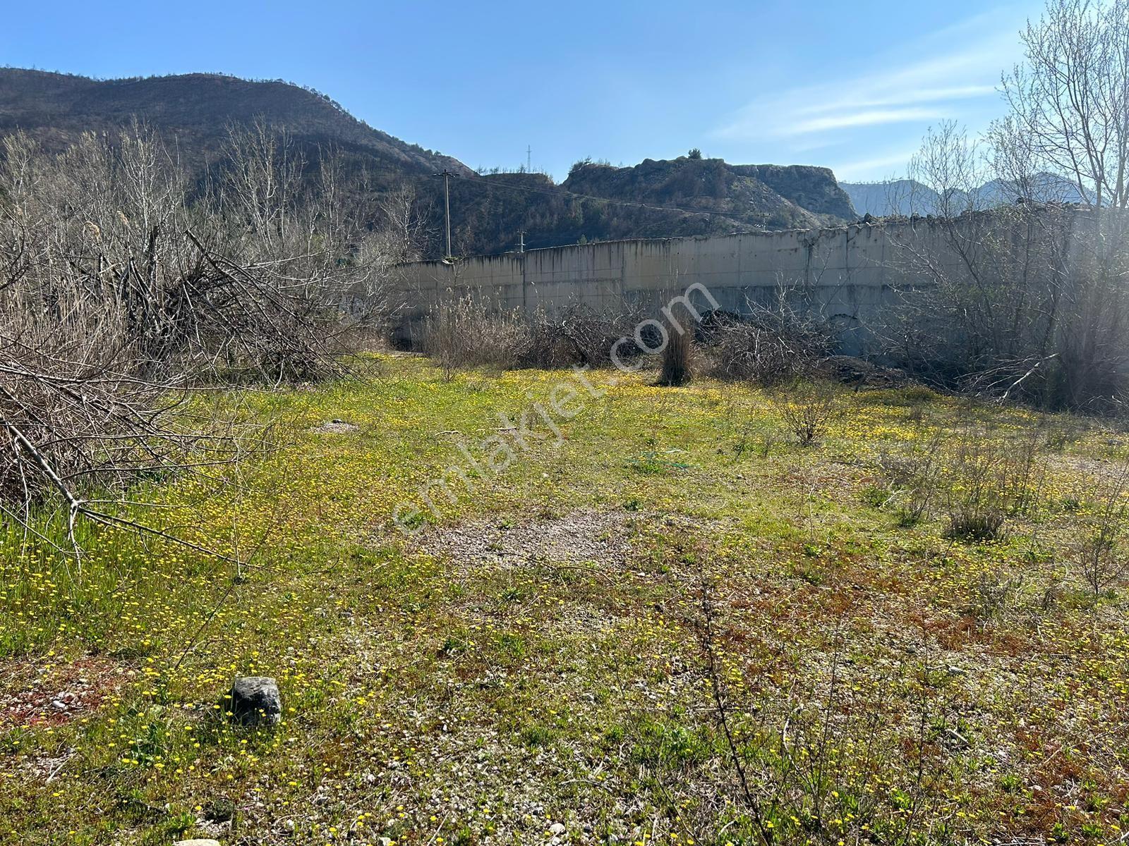 Osmanelide Anayola Cefheli Harika Konumda Satılık Tarla — fotoğraf 15