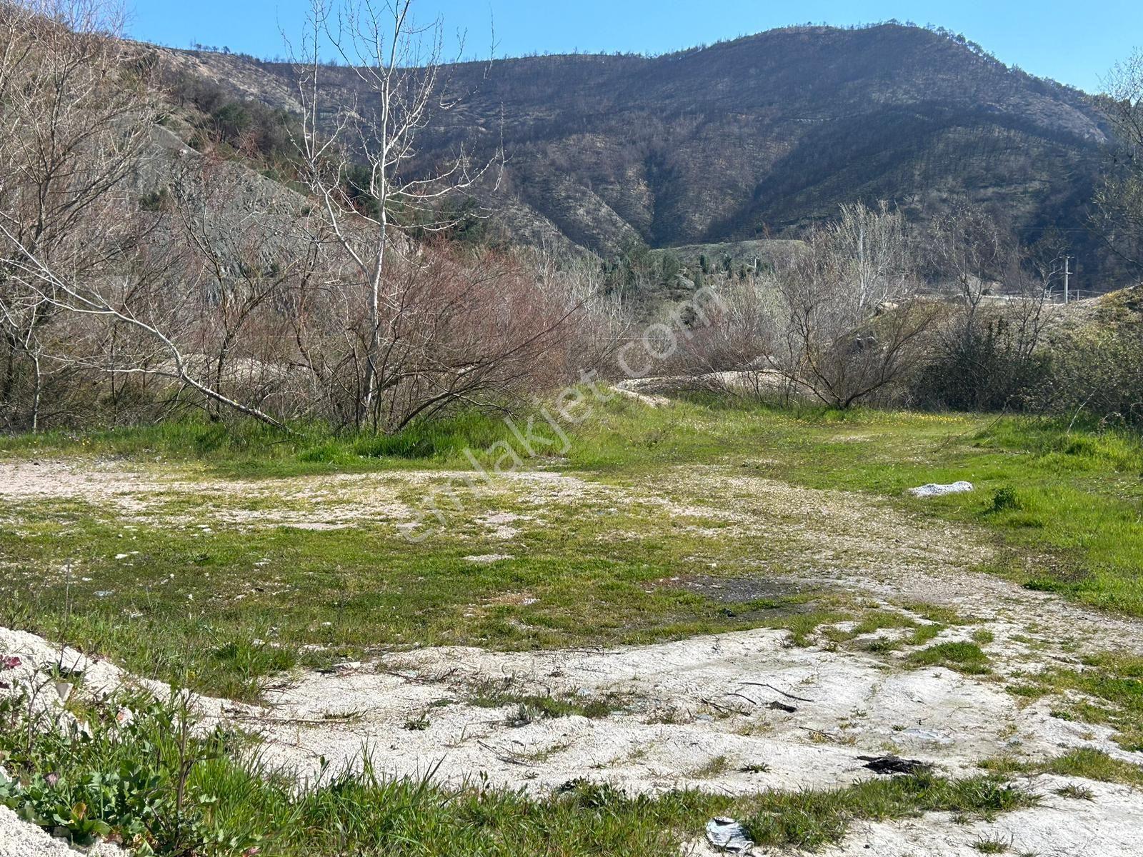 Osmanelide Anayola Cefheli Harika Konumda Satılık Tarla — fotoğraf 26