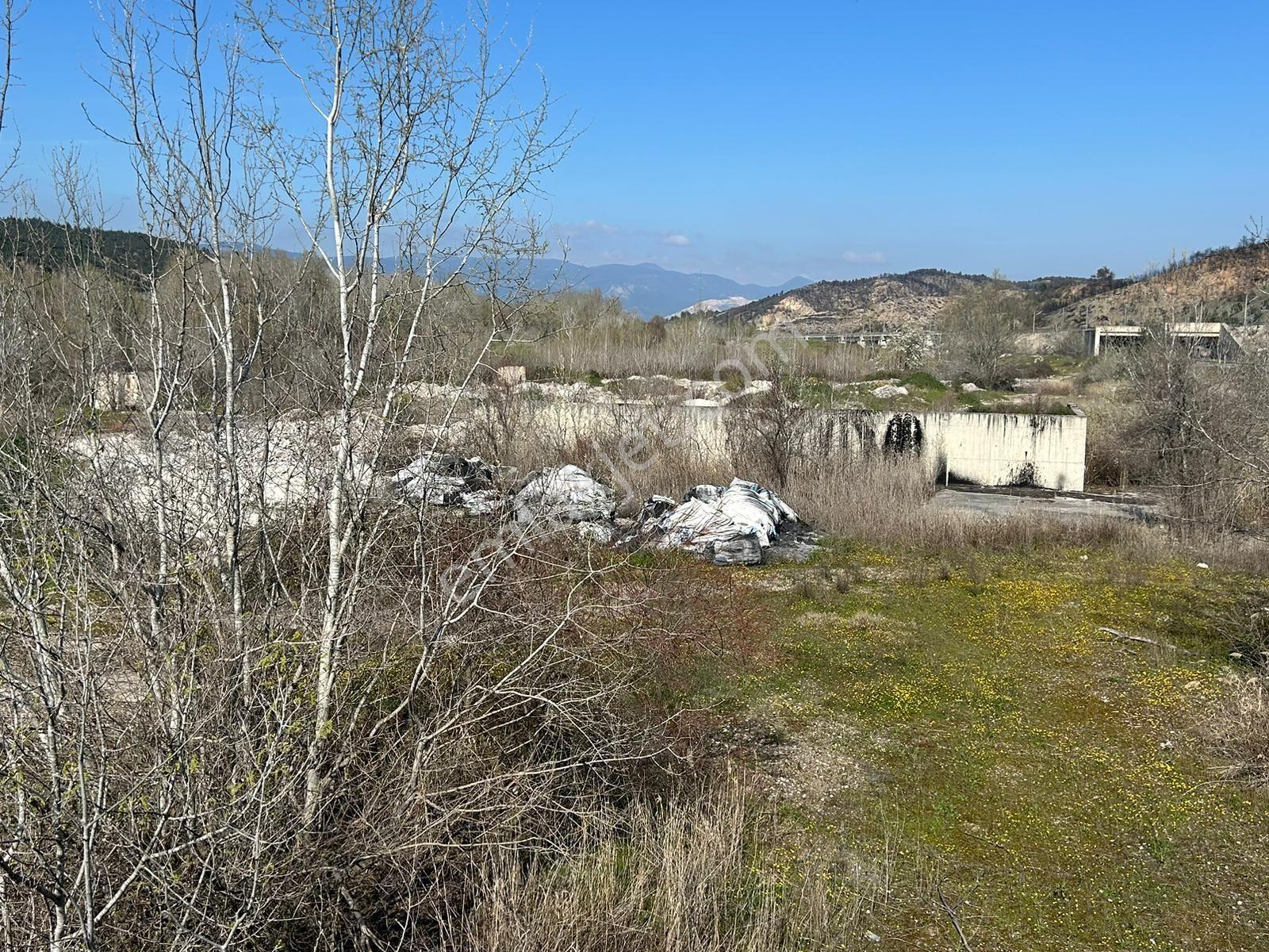 Osmanelide Anayola Cefheli Harika Konumda Satılık Tarla — fotoğraf 28