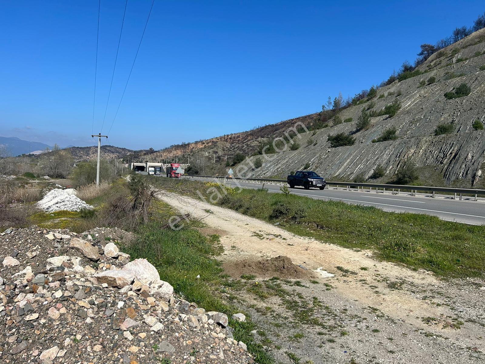 Osmanelide Anayola Cefheli Harika Konumda Satılık Tarla — fotoğraf 31