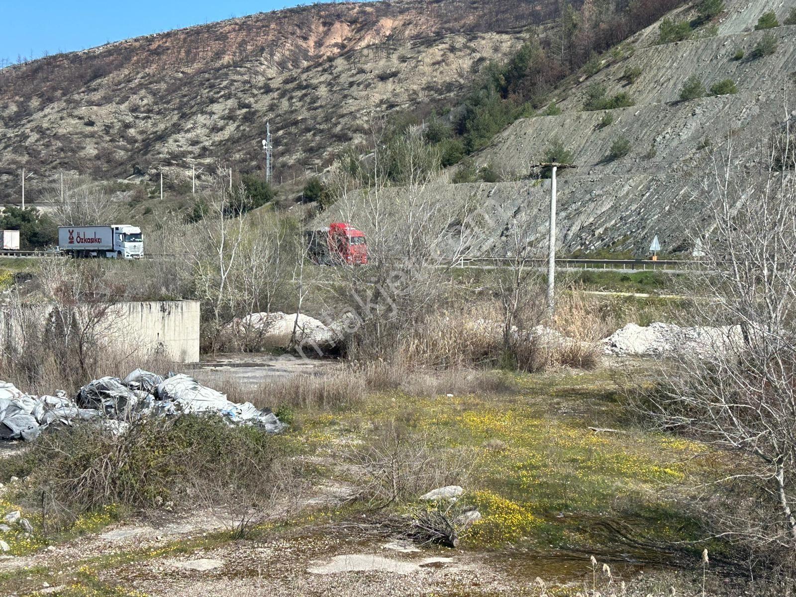 Osmanelide Anayola Cefheli Harika Konumda Satılık Tarla — fotoğraf 34