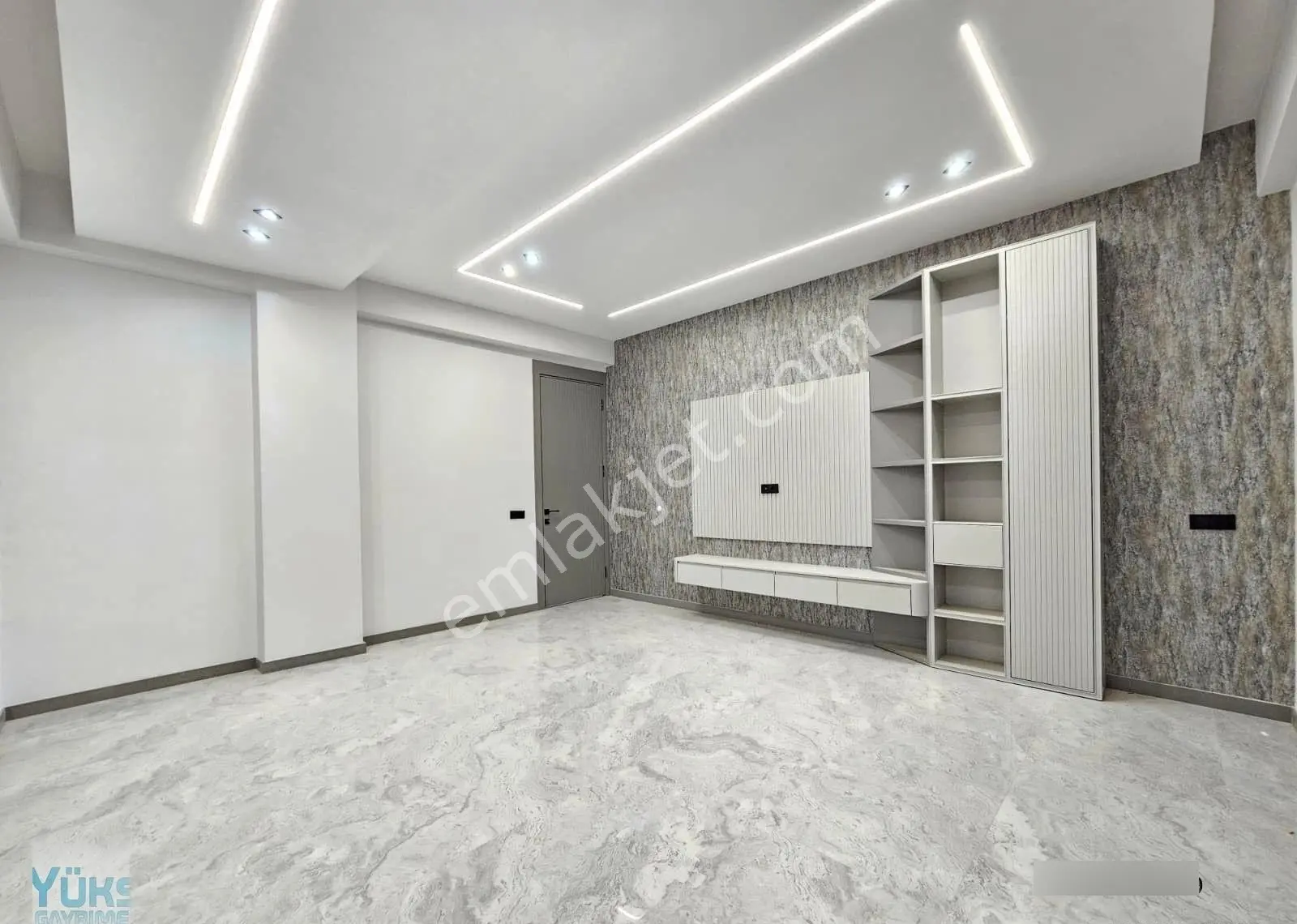 Denizli 1200 Evler'de 3+1 160 M2 Premium Detaylar Panjur | E.banyosu | G.odası | K.otoparklı Daire — fotoğraf 2