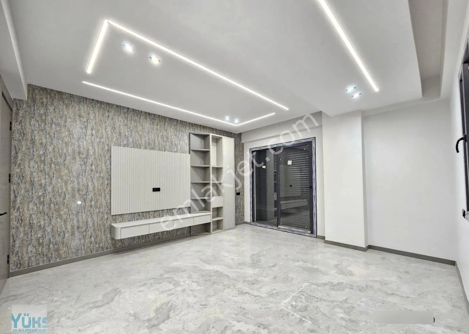 Denizli 1200 Evler'de 3+1 160 M2 Premium Detaylar Panjur | E.banyosu | G.odası | K.otoparklı Daire — fotoğraf 9