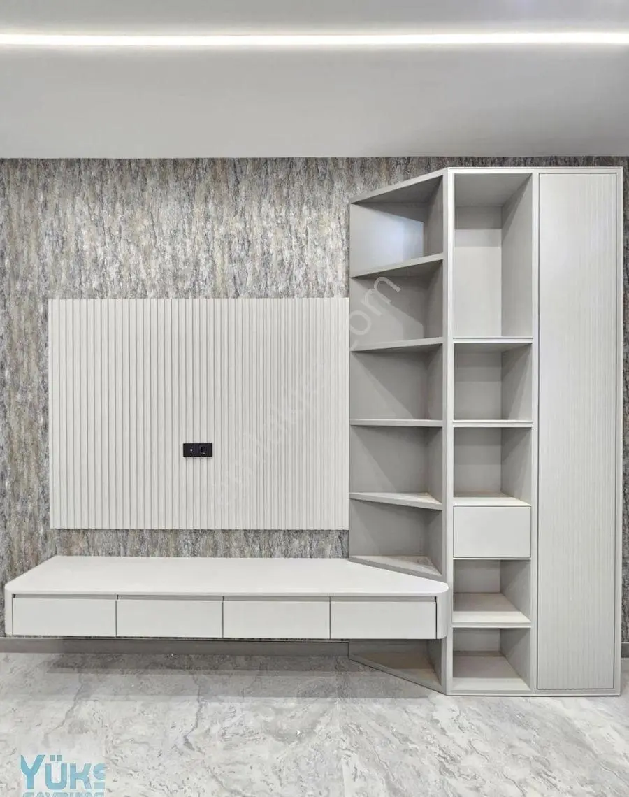 Denizli 1200 Evler'de 3+1 160 M2 Premium Detaylar Panjur | E.banyosu | G.odası | K.otoparklı Daire — fotoğraf 12