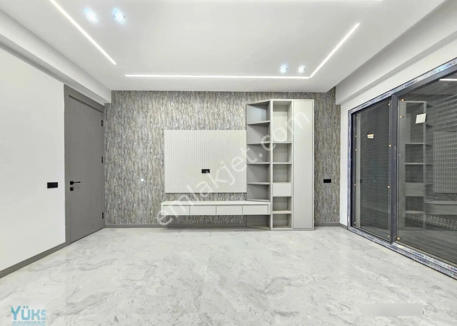 Denizli 1200 Evler'de 3+1 160 M2 Premium Detaylar Panjur | E.banyosu | G.odası | K.otoparklı Daire — fotoğraf 19