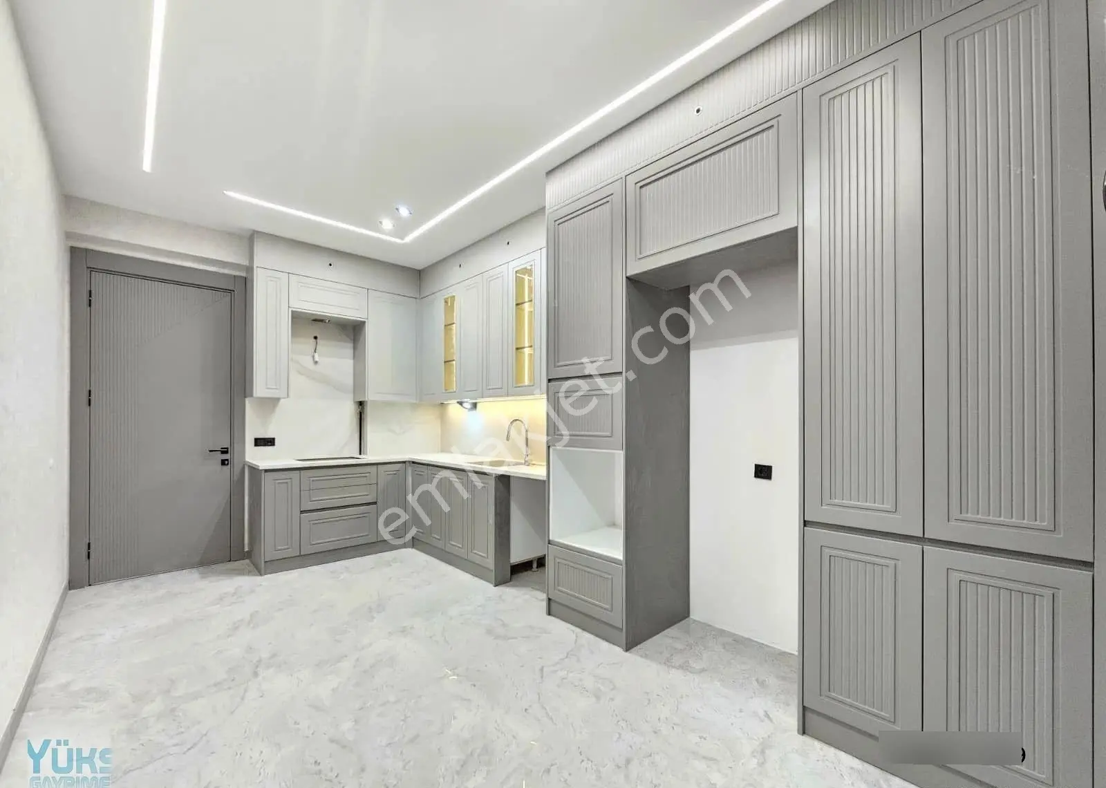 Denizli 1200 Evler'de 3+1 160 M2 Premium Detaylar Panjur | E.banyosu | G.odası | K.otoparklı Daire — fotoğraf 32