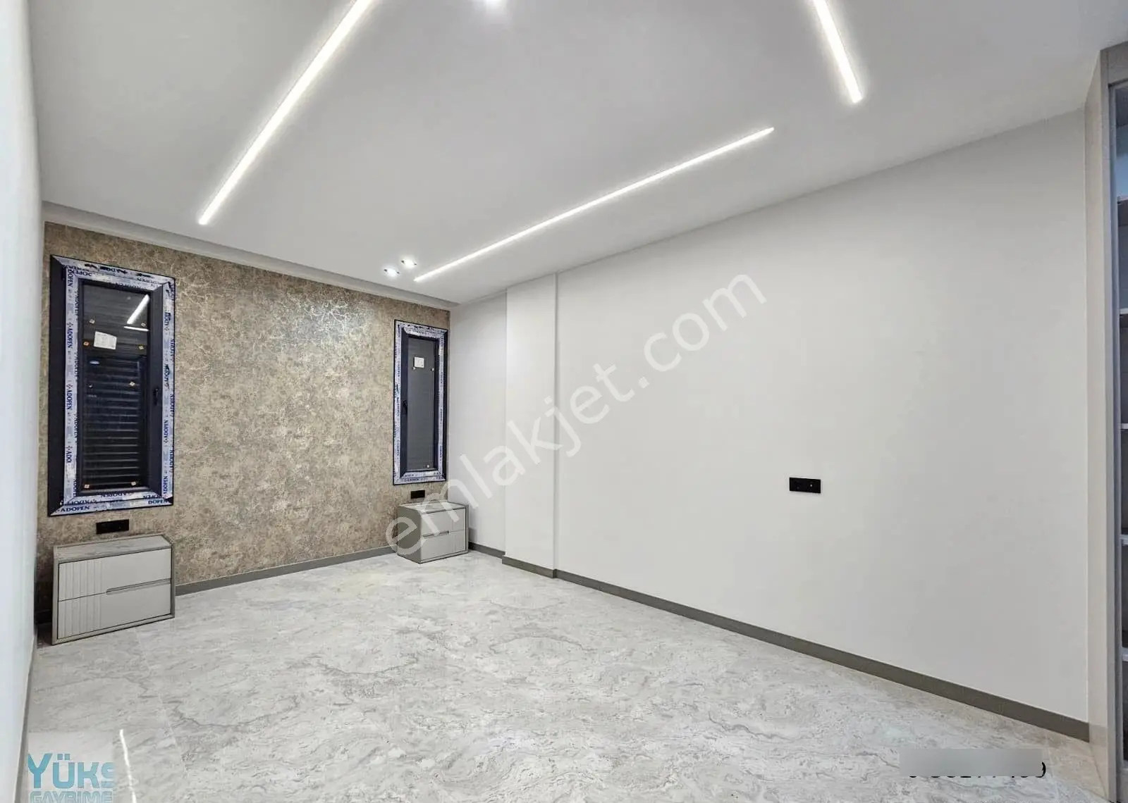 Denizli 1200 Evler'de 3+1 160 M2 Premium Detaylar Panjur | E.banyosu | G.odası | K.otoparklı Daire — fotoğraf 34