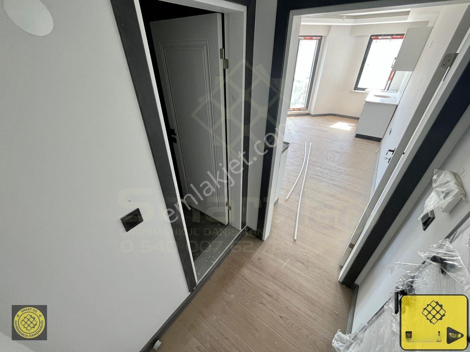 Smart Go'dan Ayyıldız'da Yatırım Fırsatı 1+1 Satılık Daire — fotoğraf 15