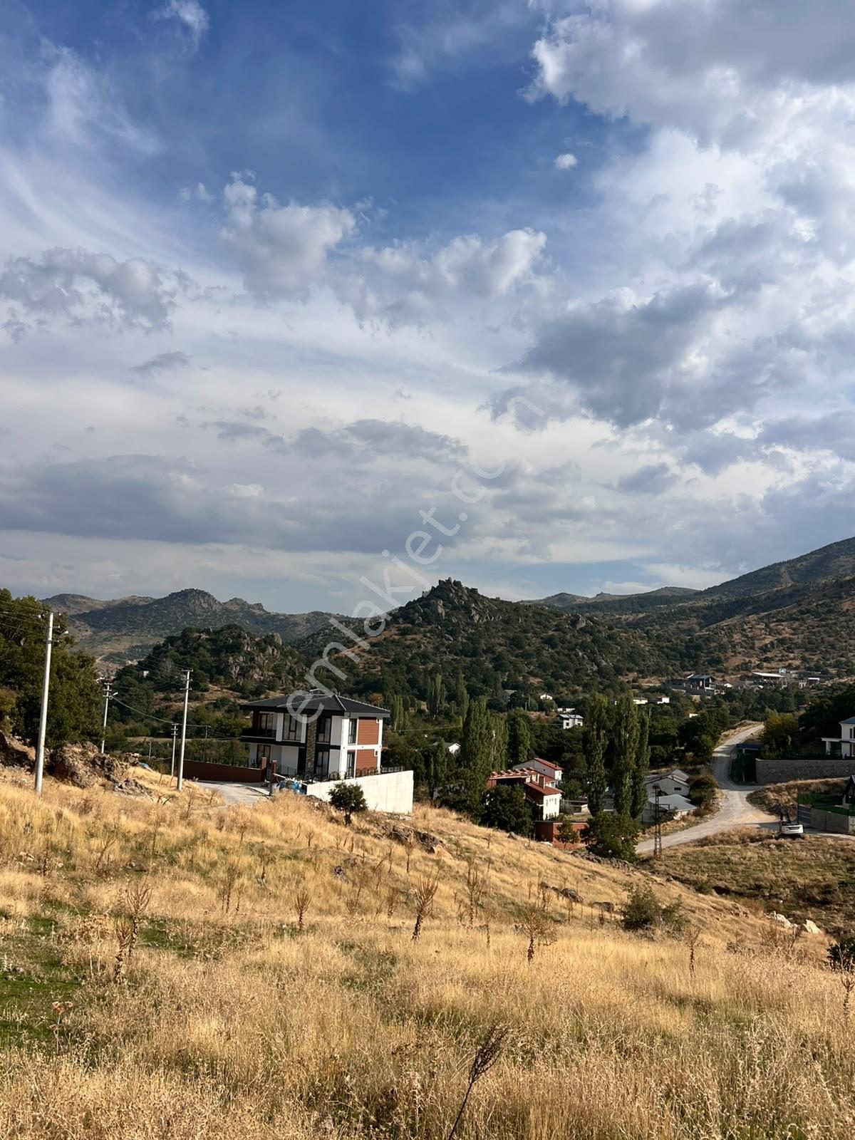 Afyon'un Prestijli Bölgesi Çakırköy'de Villa İçin 435 M²arsa — fotoğraf 9