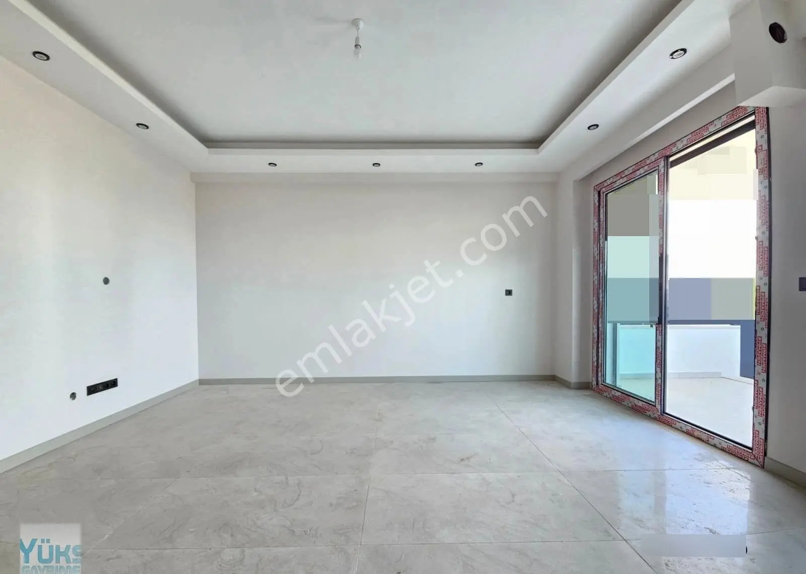 Denizli Yenişafak Mahallesinde 2+1 130 M2 Bireysel Bahçeli Park Cepheli Satılık Daire — fotoğraf 2