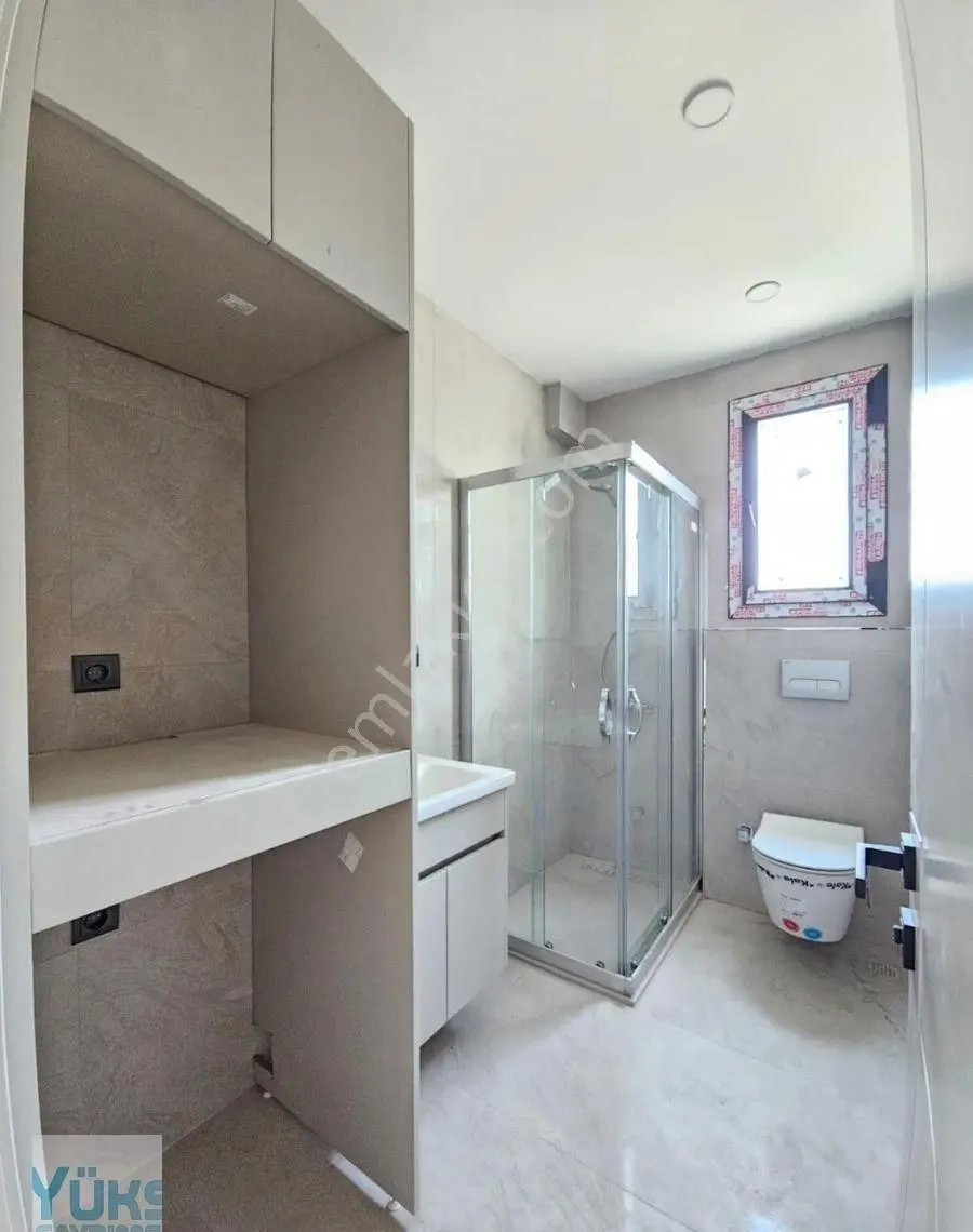 Denizli Yenişafak Mahallesinde 2+1 130 M2 Bireysel Bahçeli Park Cepheli Satılık Daire — fotoğraf 10